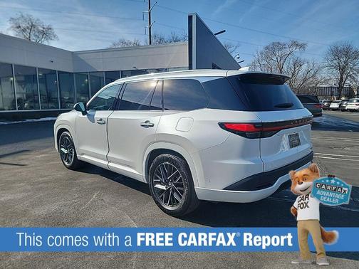 2024 Lexus TX 350 Luxury