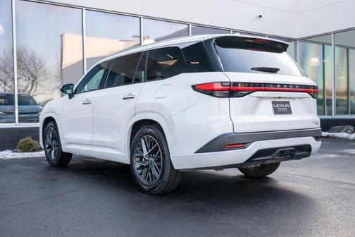 2024 Lexus TX 350 Luxury