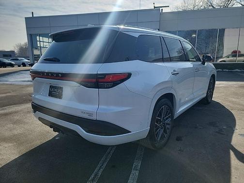 2024 Lexus TX 350 Luxury