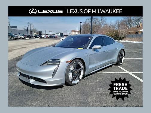 2020 Porsche Taycan Turbo