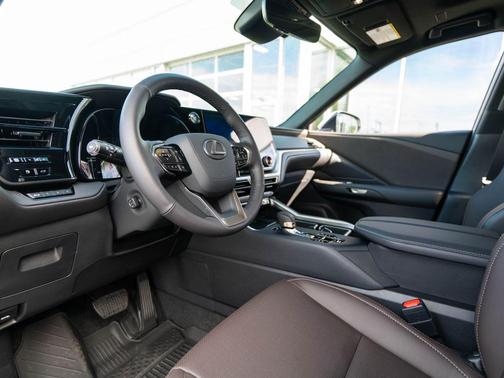 Celestial Silver Metallic 2026 Lexus TX 350 Premium