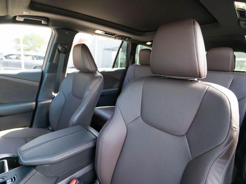 Celestial Silver Metallic 2026 Lexus TX 350 Premium