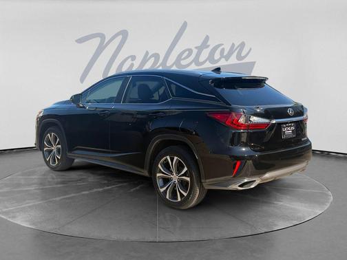 Obsidian 2016 Lexus RX 350 Base