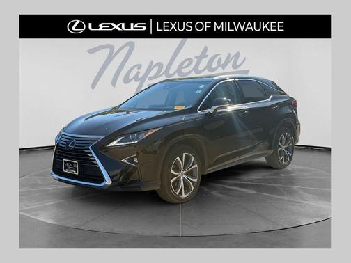 Obsidian 2016 Lexus RX 350 Base