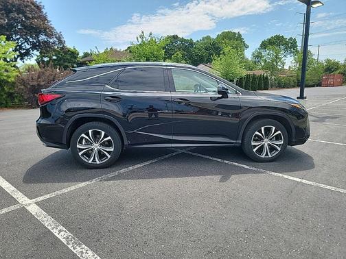 Obsidian 2016 Lexus RX 350 Base