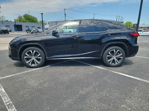 Obsidian 2016 Lexus RX 350 Base