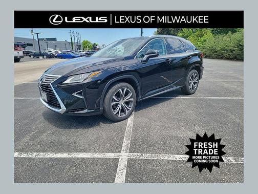 Obsidian 2016 Lexus RX 350 Base