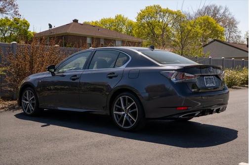 2018 Lexus GS 350 F Sport