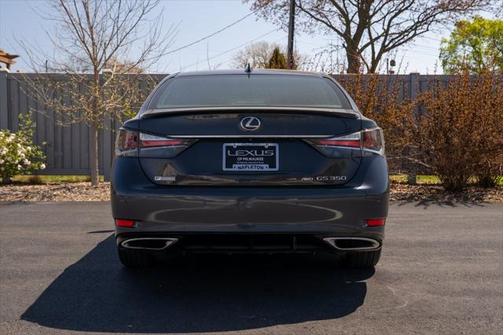 2018 Lexus GS 350 F Sport