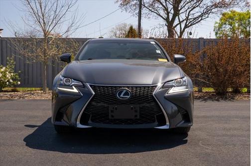 2018 Lexus GS 350 F Sport