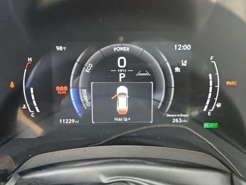 2024 Lexus RX 500h F SPORT Performance