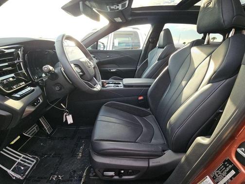 2024 Lexus RX 500h F SPORT Performance