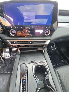 2024 Lexus RX 500h F SPORT Performance