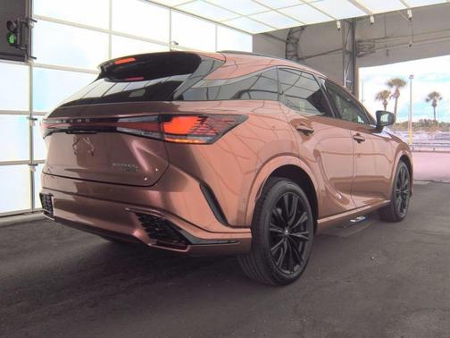 2024 Lexus RX 500h F SPORT Performance