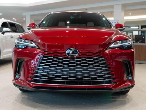 Dark Gray Metallic 2026 Lexus RX 350 Premium