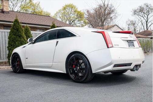2013 Cadillac CTS-V Base