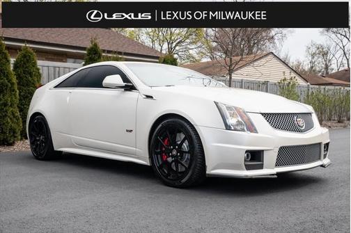 2013 Cadillac CTS-V Base
