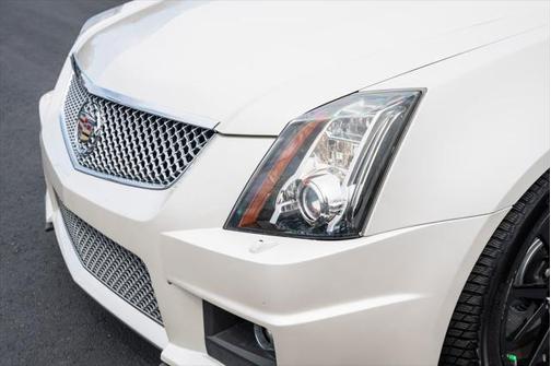 2013 Cadillac CTS-V Base
