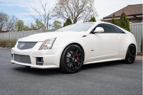 2013 Cadillac CTS-V Base