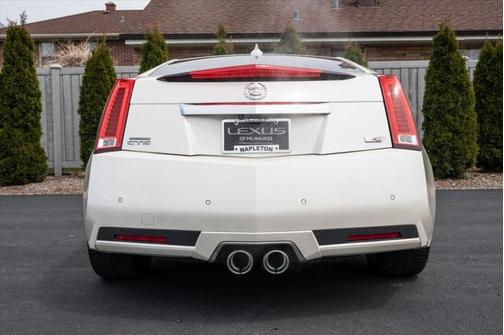 2013 Cadillac CTS-V Base