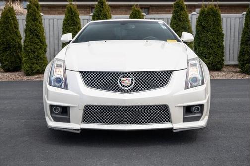 2013 Cadillac CTS-V Base