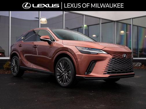 2026 Lexus RX 350 Luxury