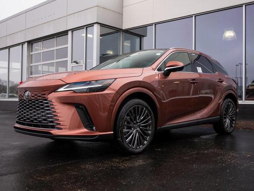 2026 Lexus RX 350 Luxury