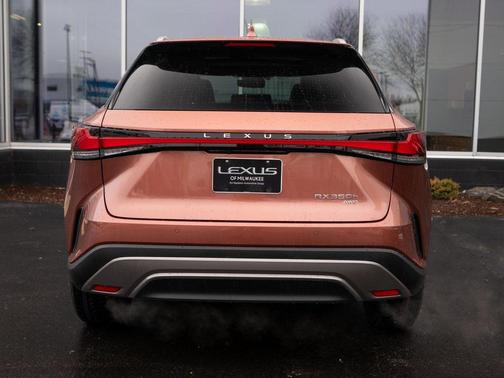 2026 Lexus RX 350 Luxury