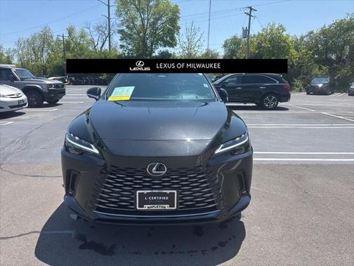 2024 Lexus RX 350 Base