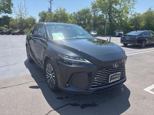 2024 Lexus RX 350 Base