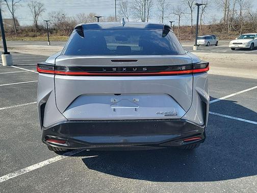 Iridium 2023 Lexus RZ 450e Luxury