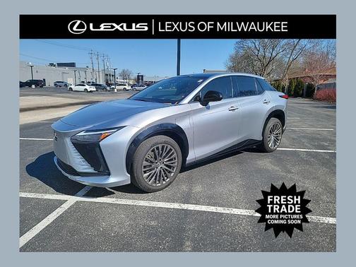 Iridium 2023 Lexus RZ 450e Luxury