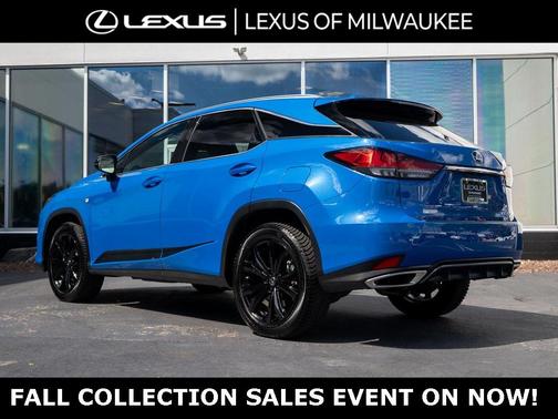 2021 Lexus RX 350 F SPORT Appearance