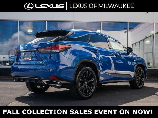 2021 Lexus RX 350 F SPORT Appearance