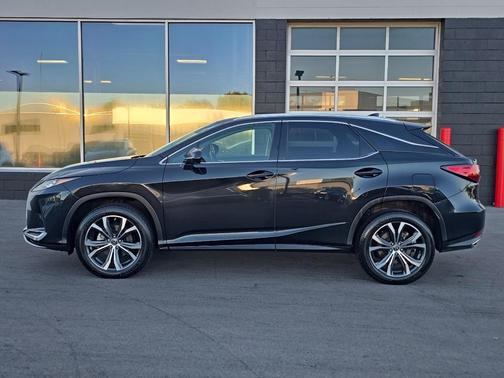 2022 Lexus RX 350 Base