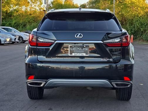 2022 Lexus RX 350 Base