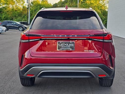2025 Lexus RX 350 Premium
