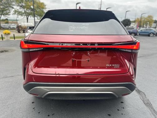 2025 Lexus RX 350 Premium