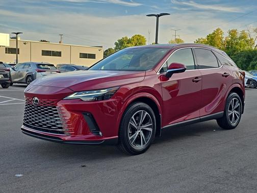 2025 Lexus RX 350 Premium