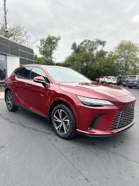 2025 Lexus RX 350 Premium
