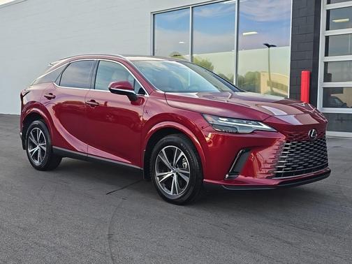 2025 Lexus RX 350 Premium