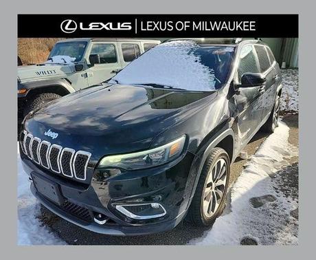 2022 Jeep Cherokee Limited