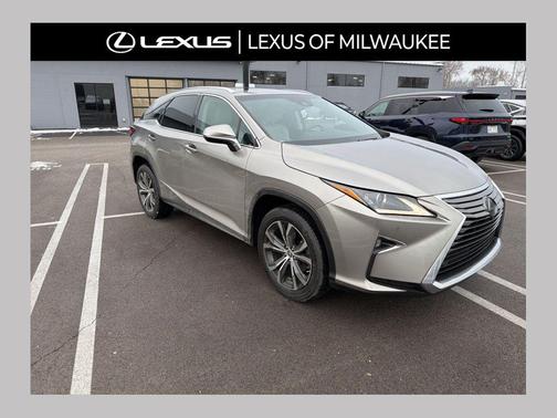 2019 Lexus RX 350 Base