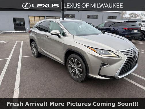 2019 Lexus RX 350 Base