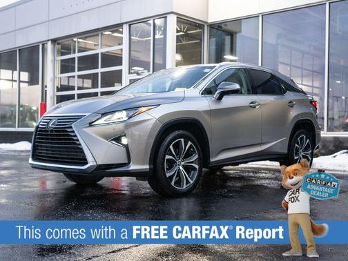 2019 Lexus RX 350 Base