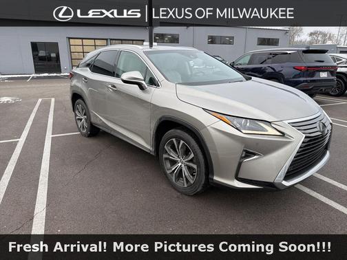 2019 Lexus RX 350 Base
