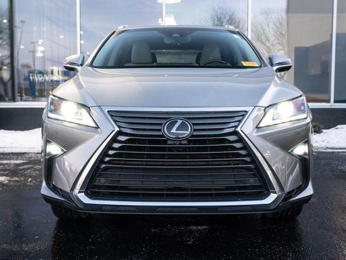 2019 Lexus RX 350 Base