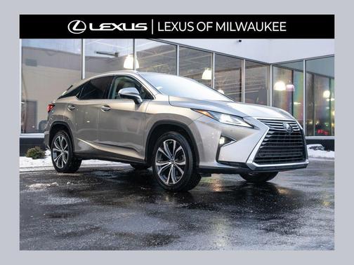 2019 Lexus RX 350 Base
