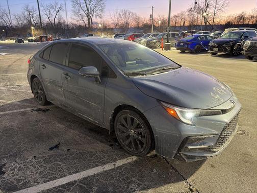 2024 Toyota Corolla SE