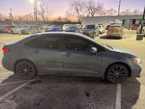 2024 Toyota Corolla SE